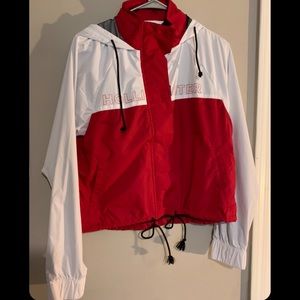 Hollister Windbreaker